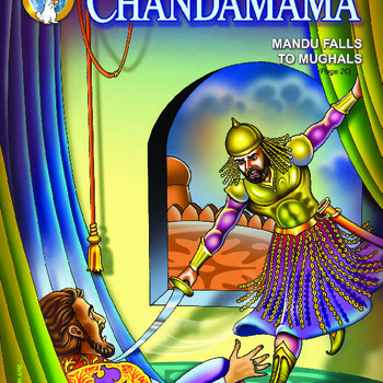 Chandamama February 2007