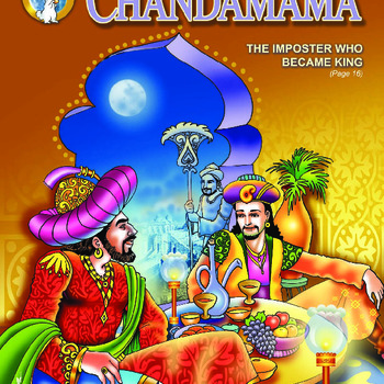 Chandamama November 2006
